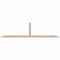 Ekena Millwork Portland Smooth Timber Gable Bracket, Douglas Fir, 108"W x 27"H x 1 1/2"D x 3 1/2"F, 6/12 Pitch GBW108X27X0204POR00SDF - alternate 1